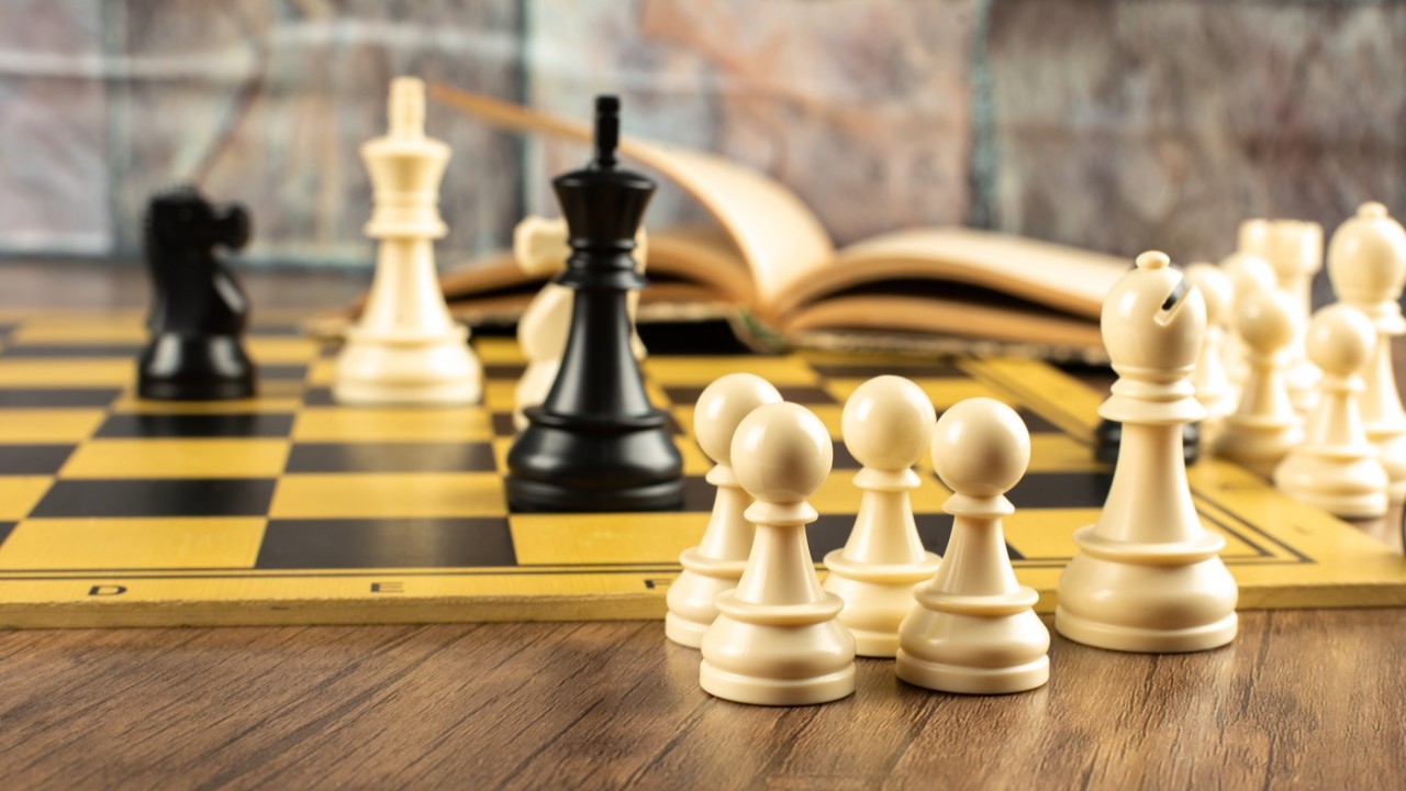 Livros e xadrez combinam, veja indicações - SP Leituras